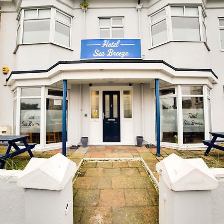 Hotel Sea Breeze Clacton-on-Sea Ngoại thất bức ảnh