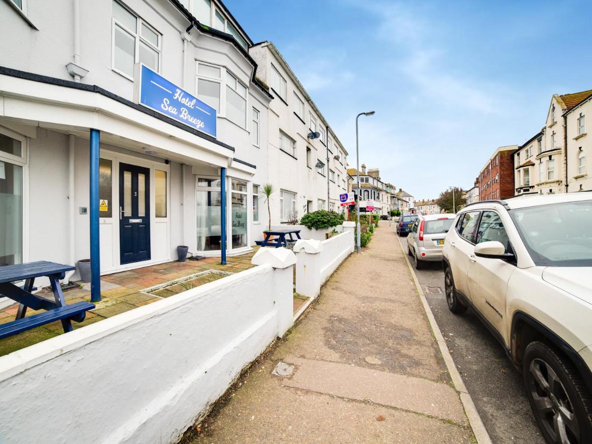 Hotel Sea Breeze Clacton-on-Sea Ngoại thất bức ảnh