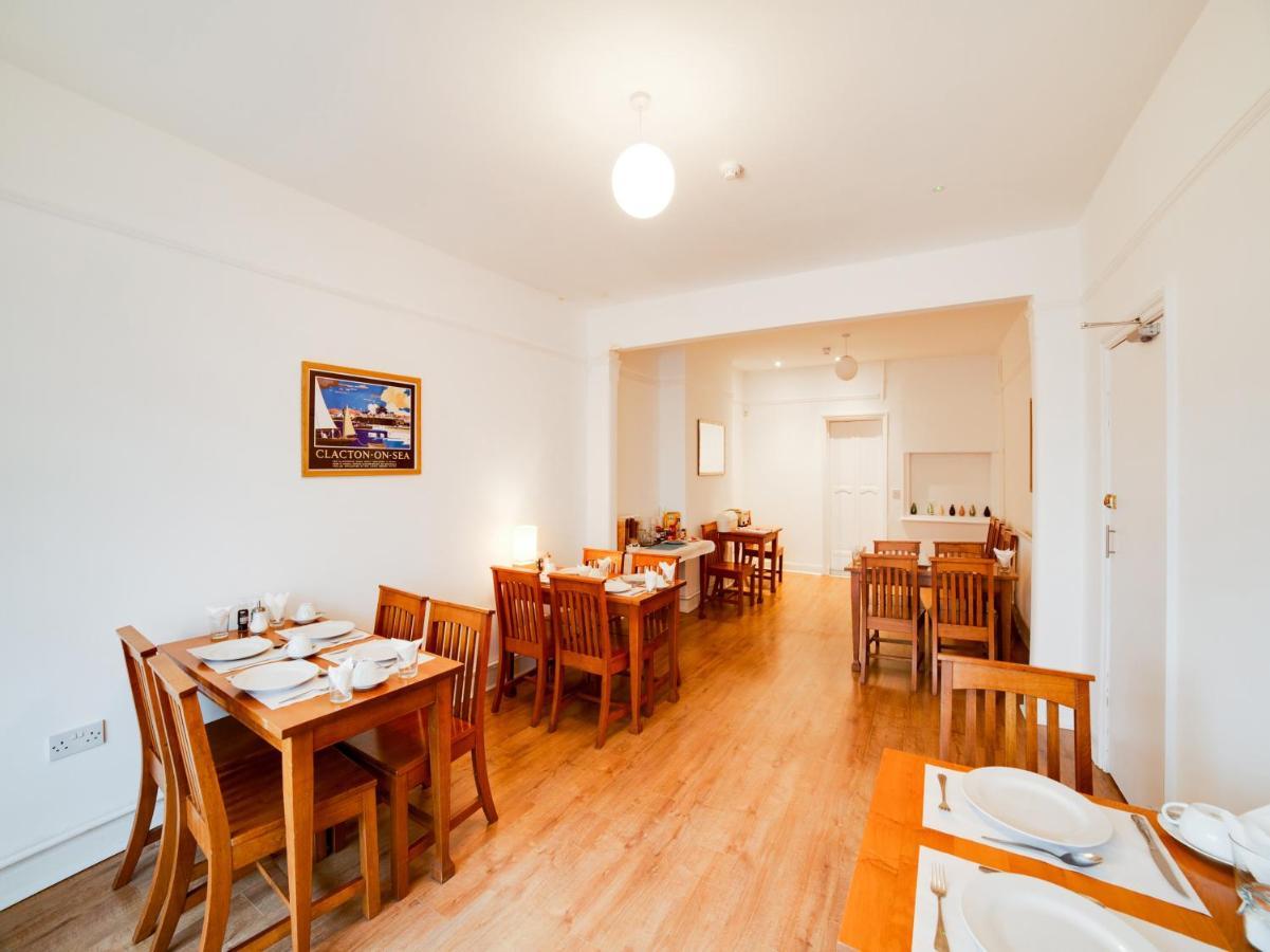 Hotel Sea Breeze Clacton-on-Sea Ngoại thất bức ảnh